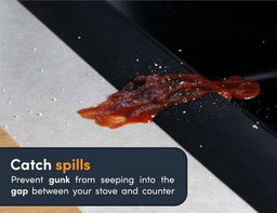 Oven Gap Cover | غطا للفراغ بين الغاز والرخامة