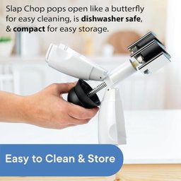 Slap Chop | فرّامة يدوية للمطبخ