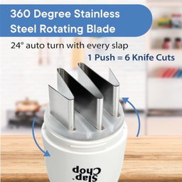 Slap Chop | فرّامة يدوية للمطبخ