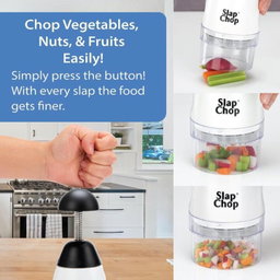 Slap Chop | فرّامة يدوية للمطبخ