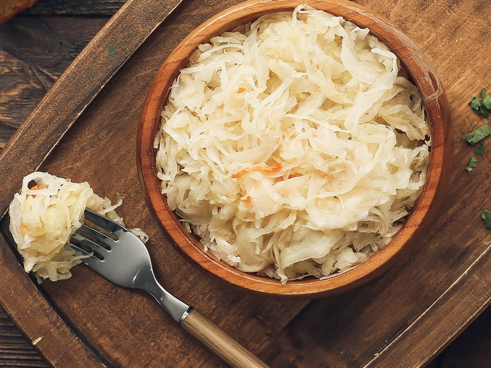 German Sauerkraut 8 oz / Chucrut alemán 8 oz
