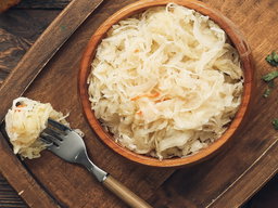 German Sauerkraut 8 oz / Chucrut alemán 8 oz