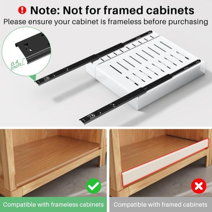 Pull-Out Drawer for Cabinets | جارور للخزاين قابل للتوسيع_11