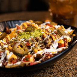 Nacho chili