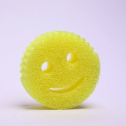 Smiley Scrub - The Original | سمايلي سكرب – ليفة تنظيف قوية ما  بتخدش
