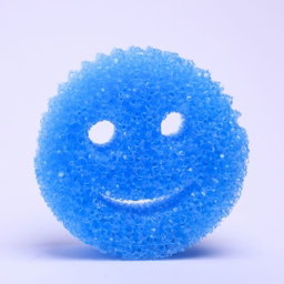 Smiley Scrub - The Original | سمايلي سكرب – ليفة تنظيف قوية ما  بتخدش