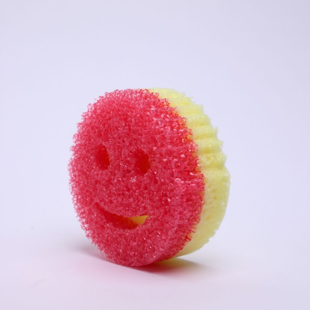 Smiley Sponge – The Fusion | سمايلي سبونج – ليفة ناعمة