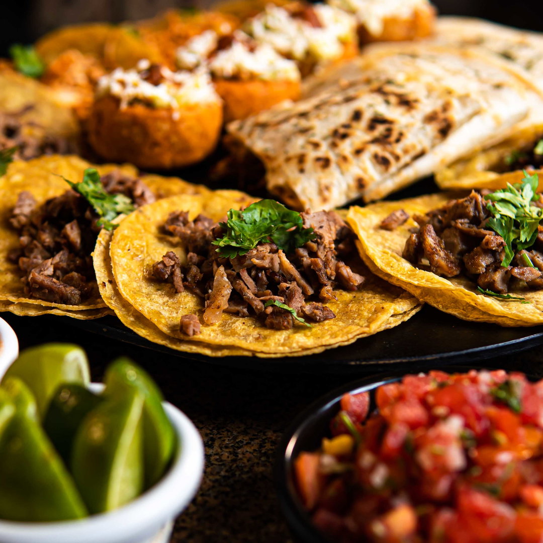 Tacos de Res
