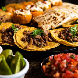 Tacos de Res