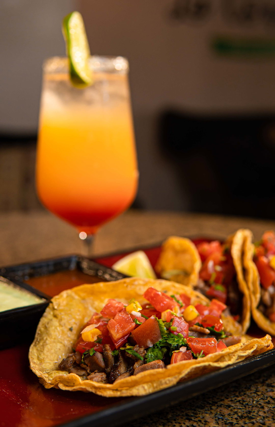 Tacos de Cerdo