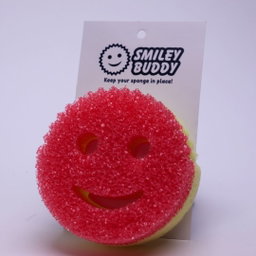 Smiley Buddy – The Holder | سمايلي بَدي – تعليقة اللّيف 