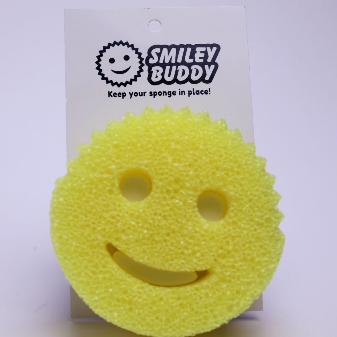 Smiley Buddy – The Holder | سمايلي بَدي – تعليقة اللّيف _3