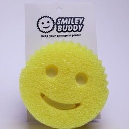 Smiley Buddy – The Holder | سمايلي بَدي – تعليقة اللّيف 