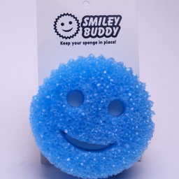 Smiley Buddy – The Holder | سمايلي بَدي – تعليقة اللّيف 