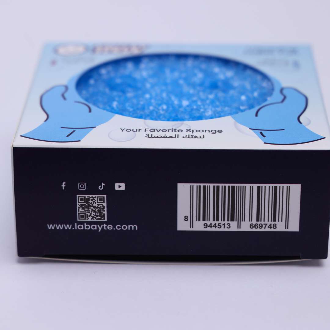 Smiley Scrub - The Original | سمايلي سكرب – ليفة تنظيف قوية ما  بتخدش_12