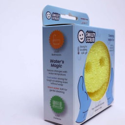 Smiley Scrub - The Original | سمايلي سكرب – ليفة تنظيف قوية ما  بتخدش