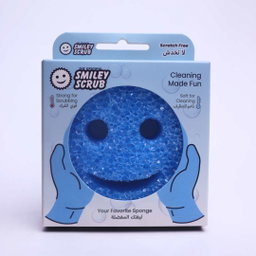 Smiley Scrub - The Original | سمايلي سكرب – ليفة تنظيف قوية ما  بتخدش