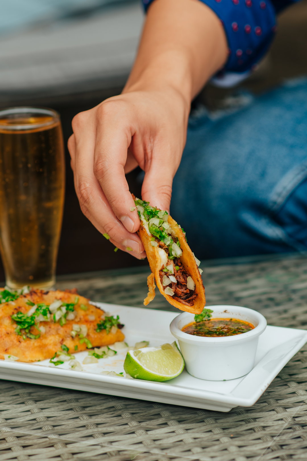 Tacos de Birria