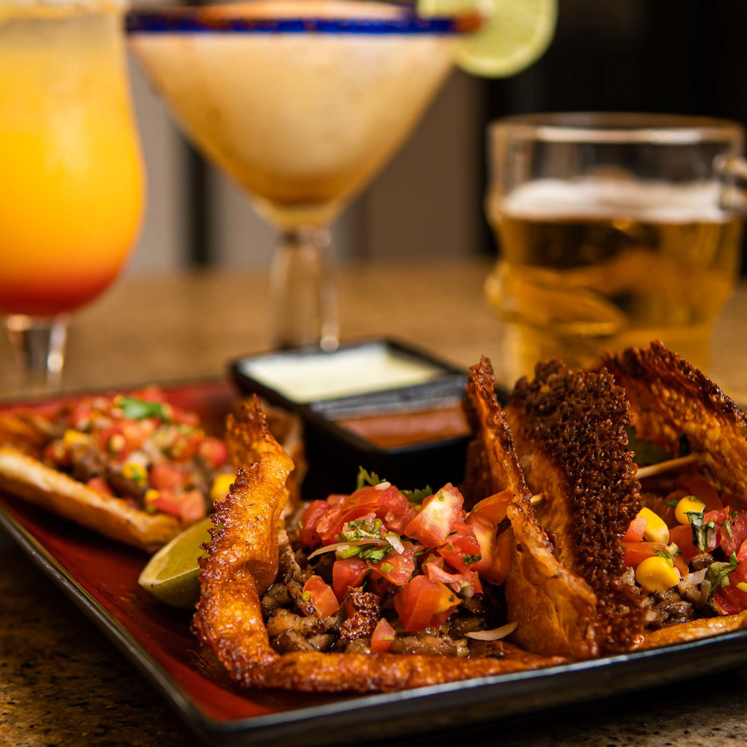 Tacos de Costra