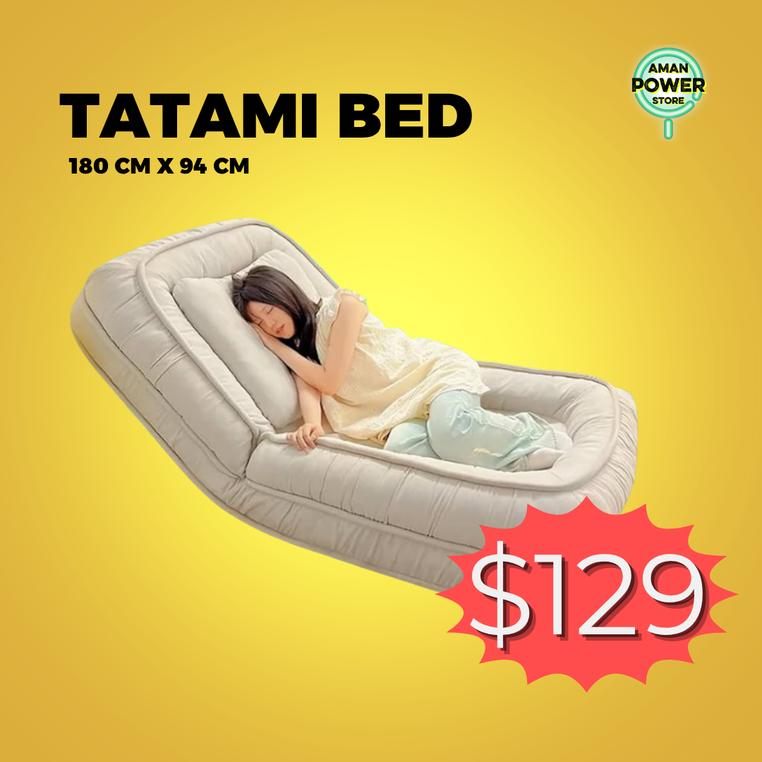TATAMI BED