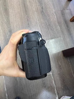 Fuji GFX 50R Black 