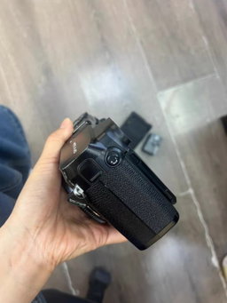 Fuji GFX 50R Black 