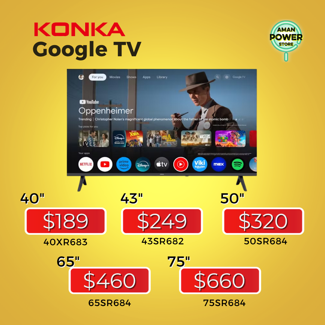 KONKA GOOGLE TV_0