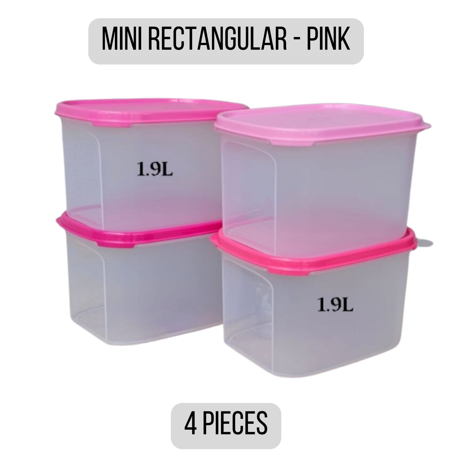 MODULAR MATES MINI RECTANGULAR II 1.9L _0