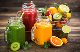 Verre de Jus Nature