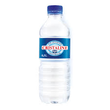 Eau minérale 0,5cl