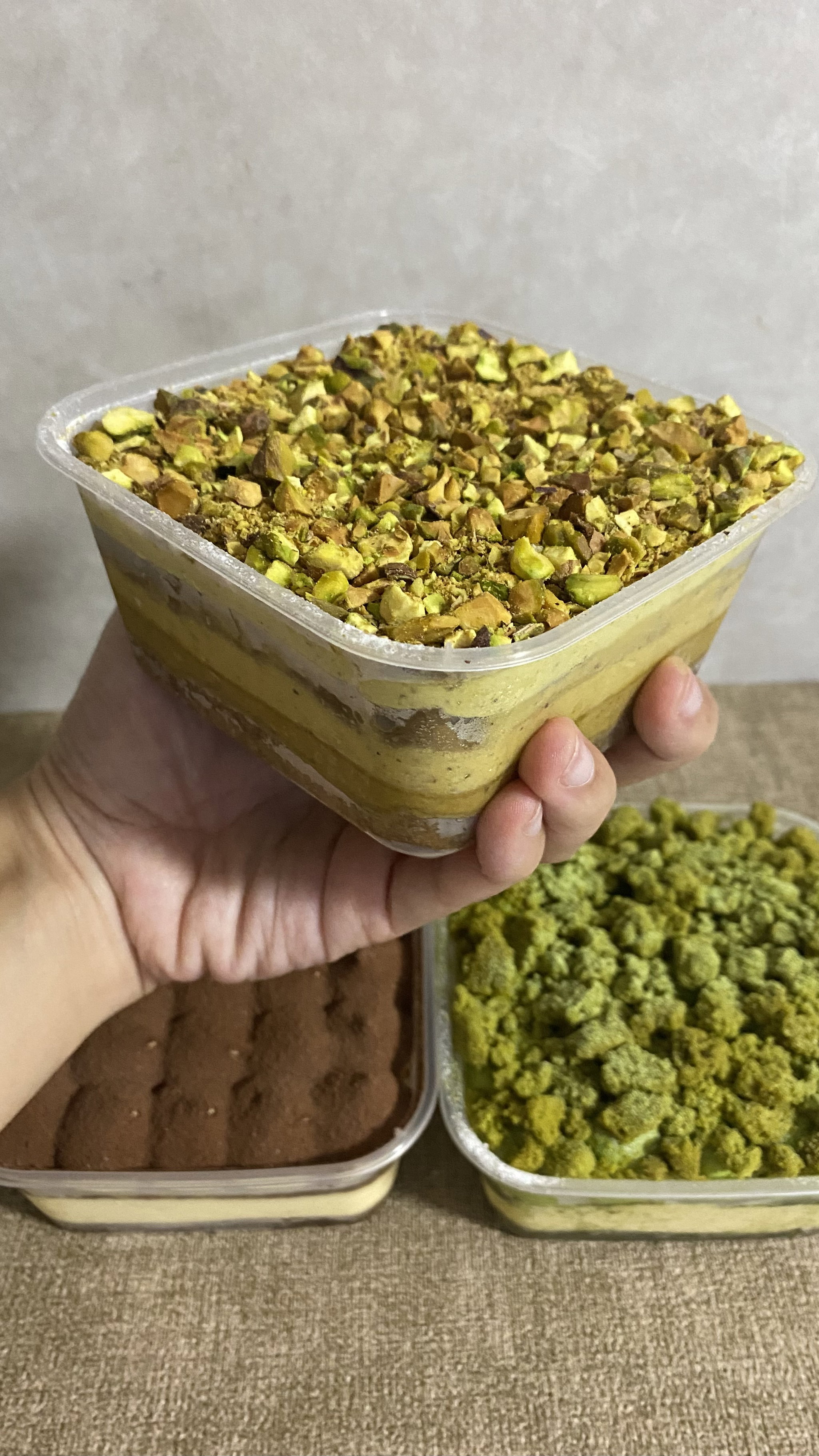 [POPULAR] Pistachio Tiramisu Box_1