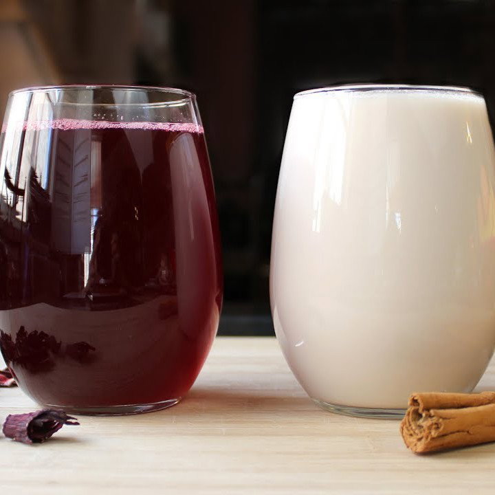 Agua de sabor 1000ML