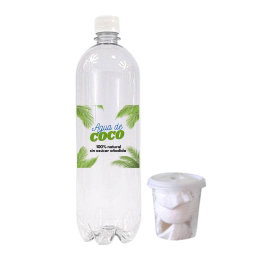 Botella de agua de coco 500ML