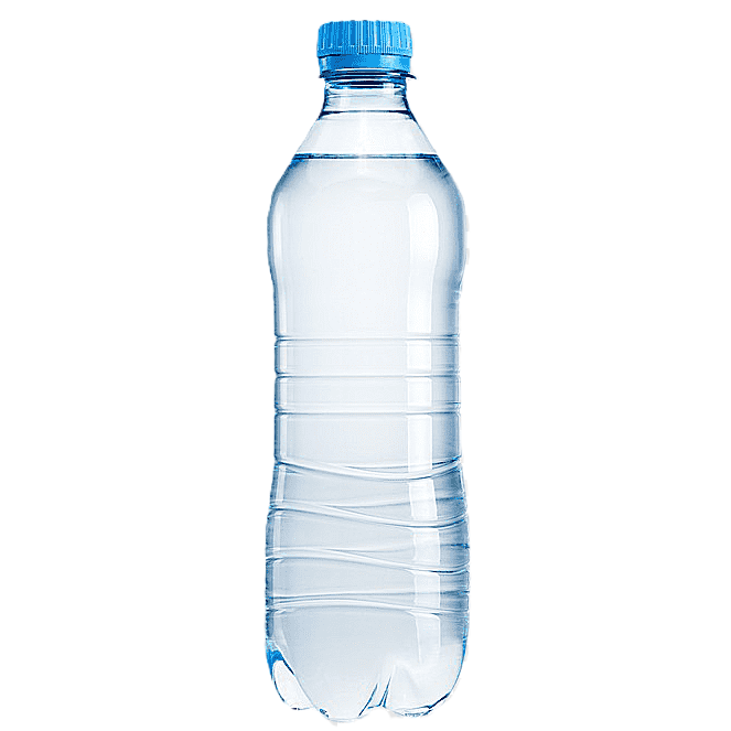 Botella de agua natural 500ML