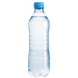 Botella de agua natural 500ML