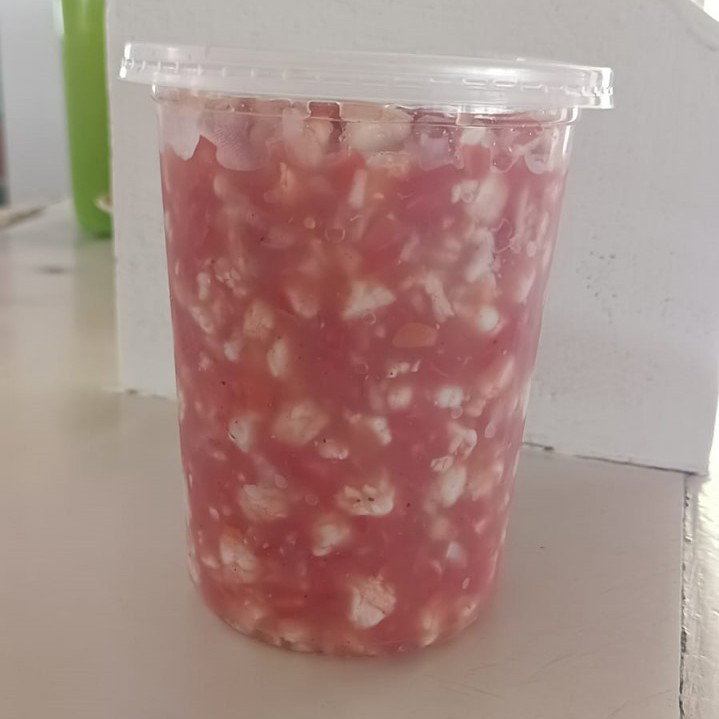 1 kilo de ceviche de camarón 1000gr