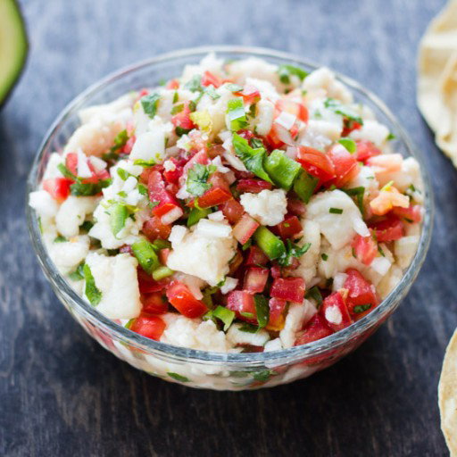 Orden de 333gr de ceviche de camarón_0