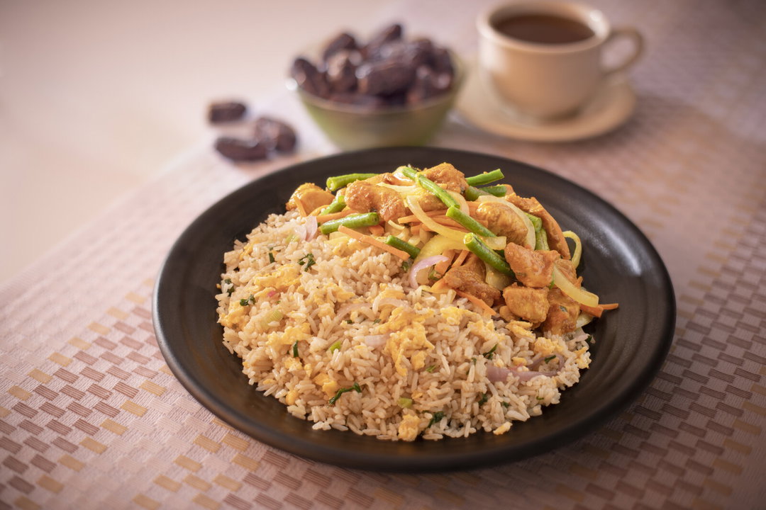 Nasi goreng Amirul
