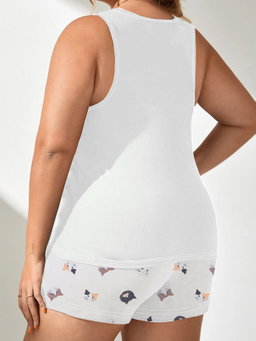 Pyjama short set