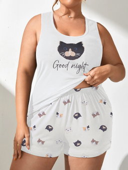 Pyjama short set
