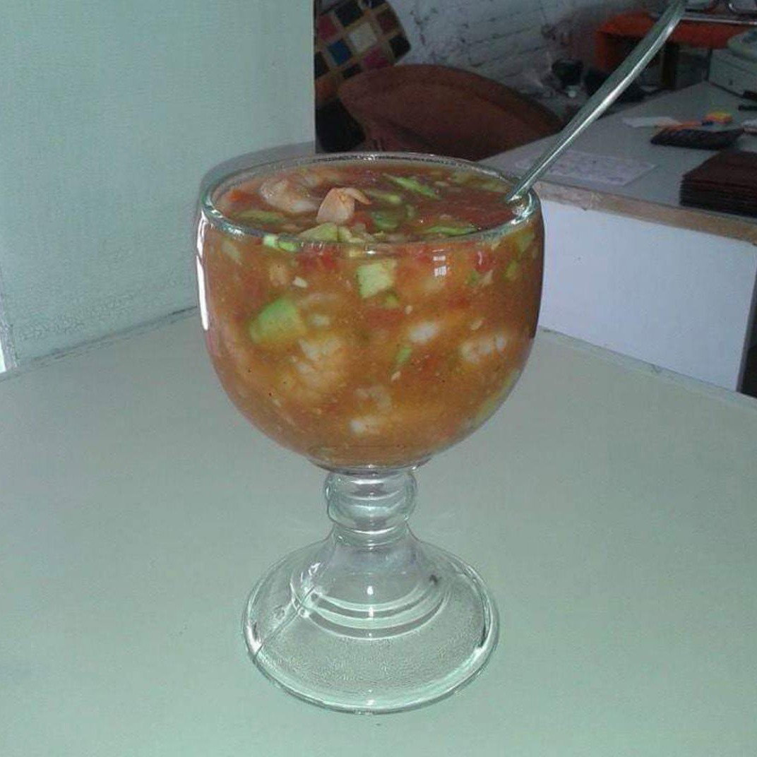 Coctel de pulpo chabela 200GR