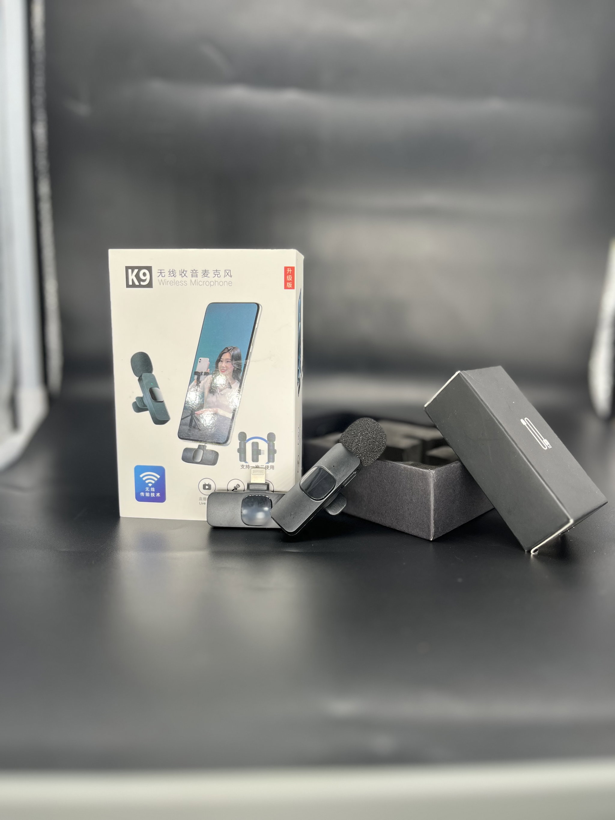 Micro cravate K9 _1