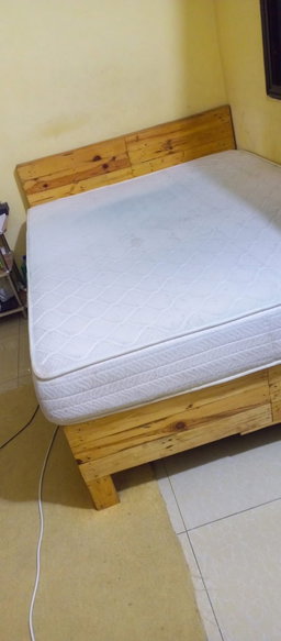 Matelas 2 place orthopédique 