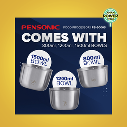 PANASONIC FOOD PROCESSOR