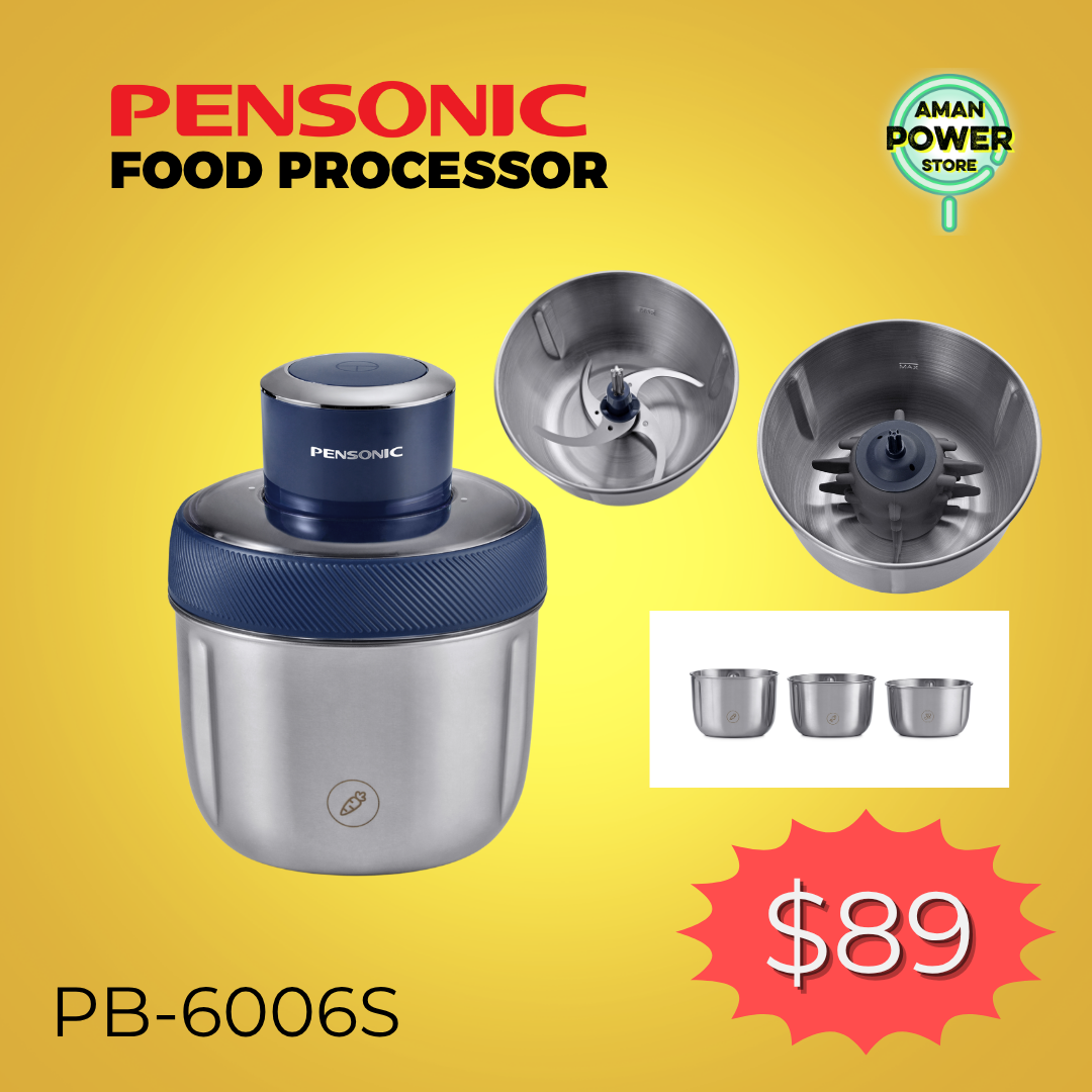 PANASONIC FOOD PROCESSOR_0