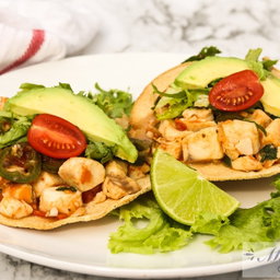 Tostadas con filete 80gr