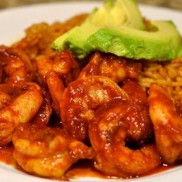 Camarones a la diabla 250gr