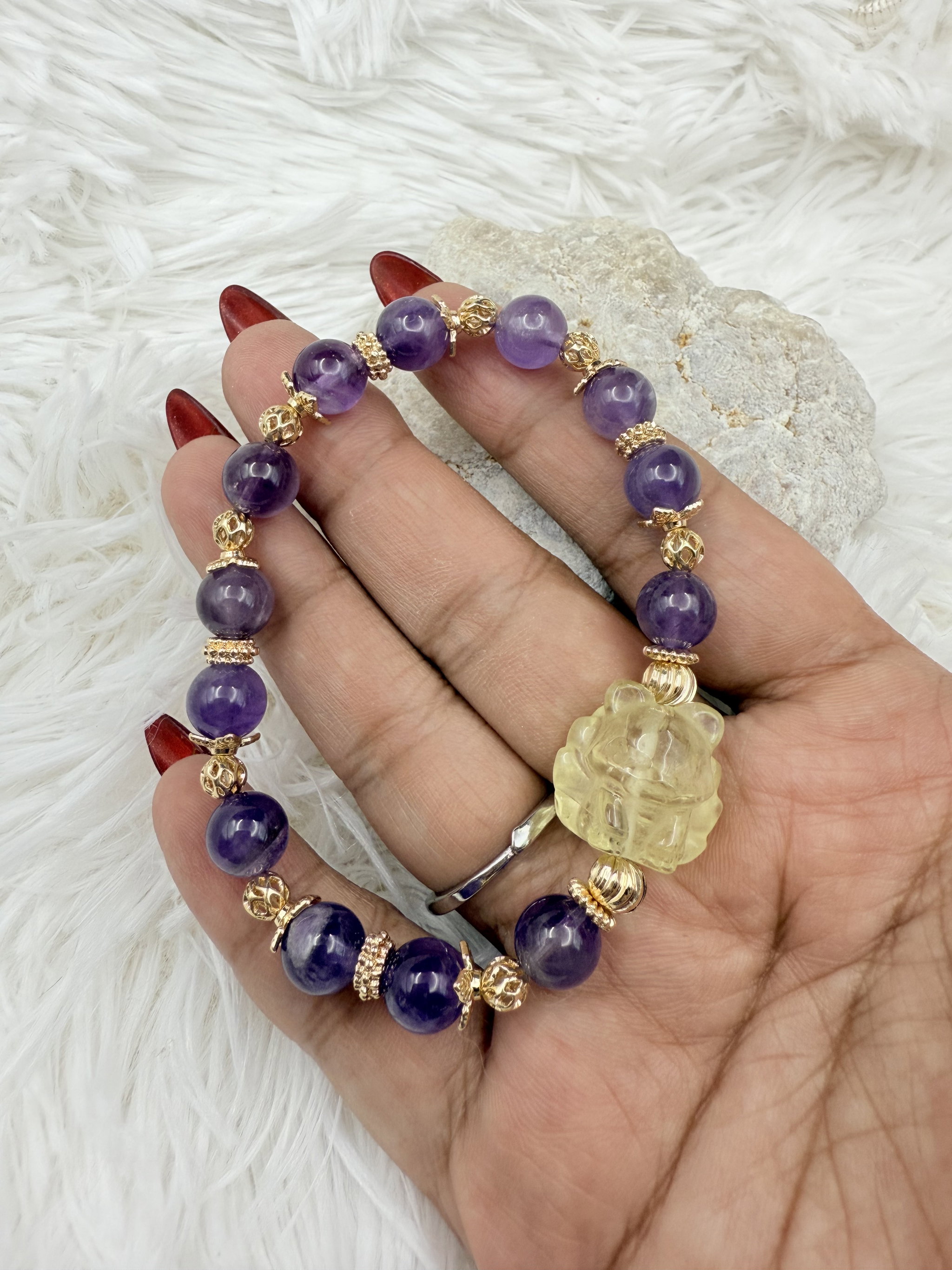 Nine-Tailed Fox Bracelet Series_2