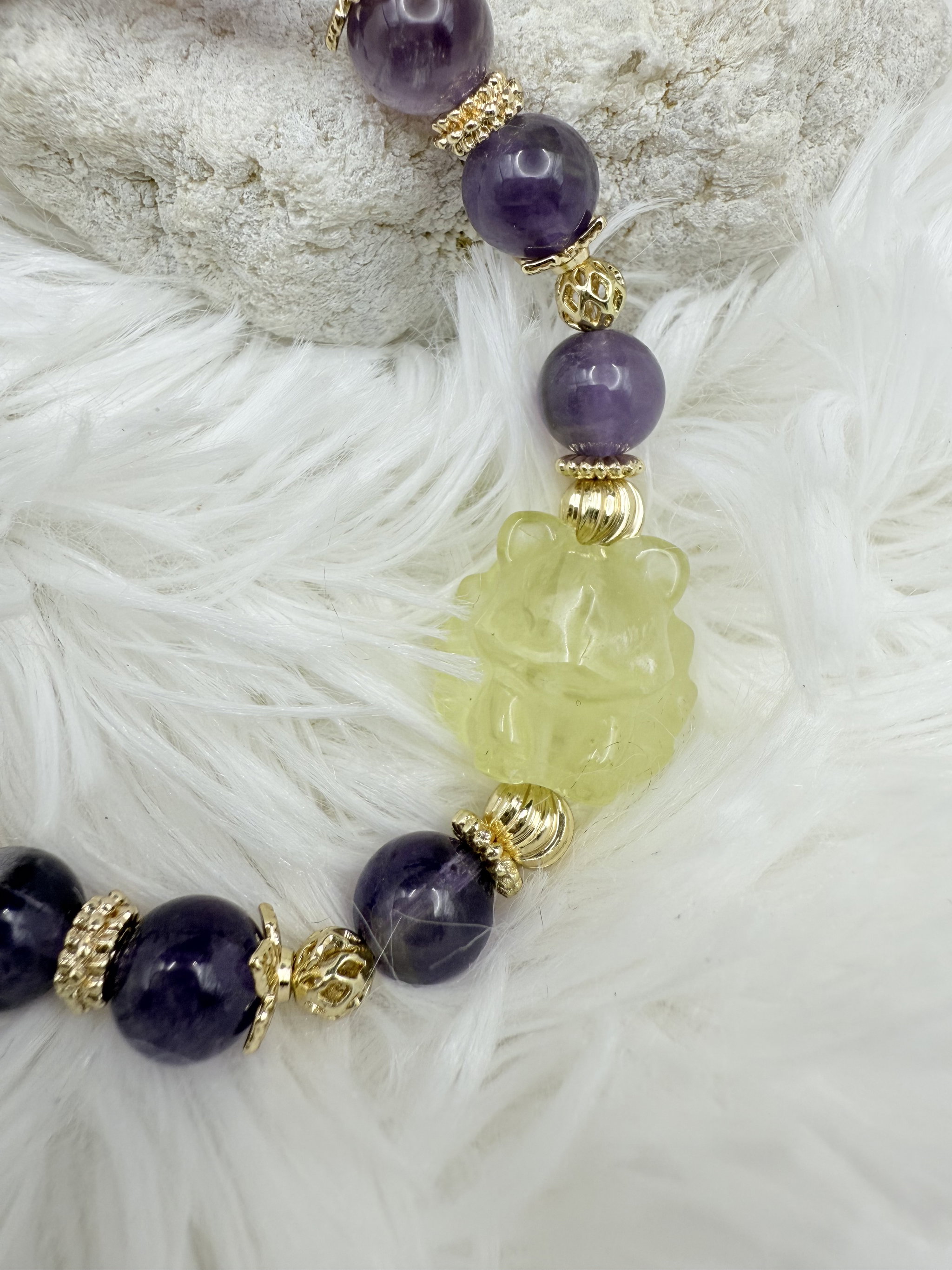 Nine-Tailed Fox Bracelet Series_1