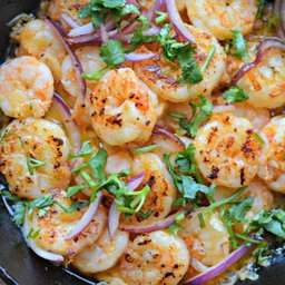 Camarones al mojo 250gr